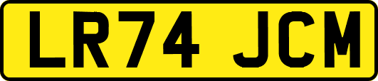 LR74JCM