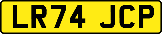 LR74JCP