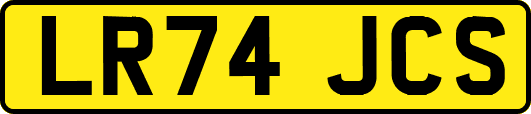 LR74JCS