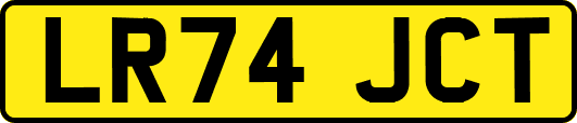 LR74JCT