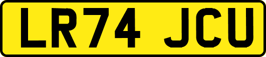 LR74JCU
