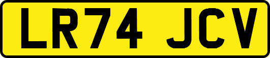 LR74JCV