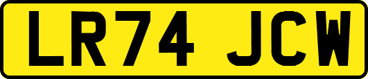 LR74JCW