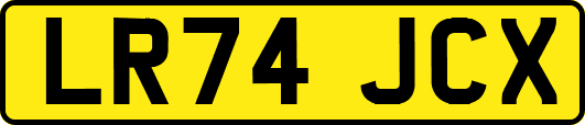 LR74JCX