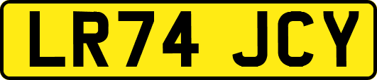 LR74JCY