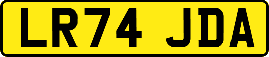 LR74JDA