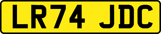 LR74JDC