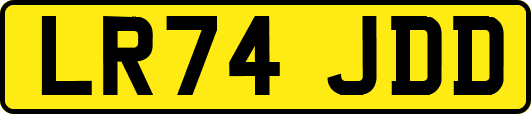 LR74JDD