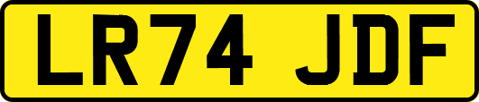 LR74JDF