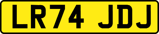 LR74JDJ