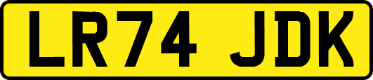 LR74JDK