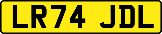 LR74JDL