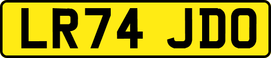 LR74JDO