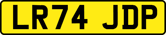 LR74JDP