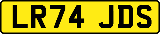 LR74JDS