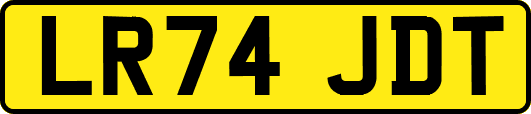 LR74JDT