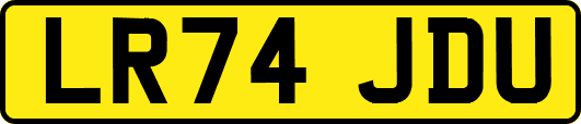 LR74JDU