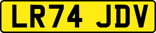 LR74JDV