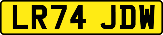 LR74JDW