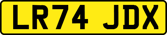 LR74JDX