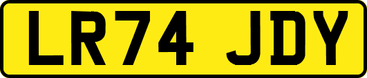 LR74JDY