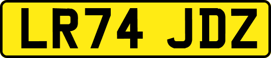 LR74JDZ
