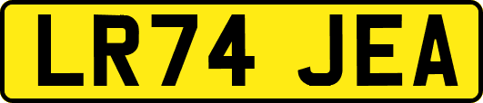 LR74JEA