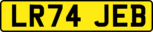 LR74JEB