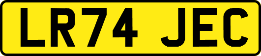 LR74JEC