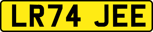 LR74JEE
