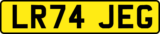 LR74JEG