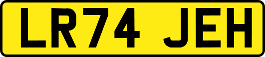 LR74JEH