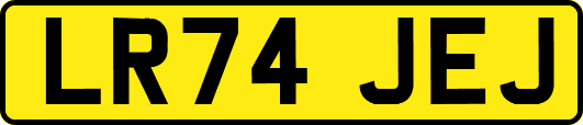 LR74JEJ
