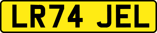 LR74JEL