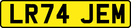 LR74JEM