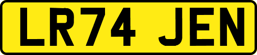 LR74JEN