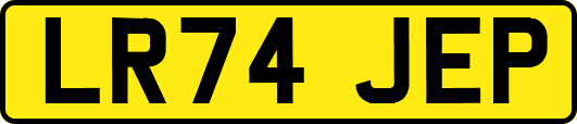 LR74JEP