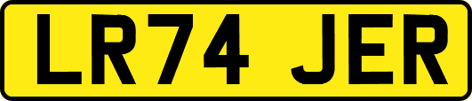 LR74JER