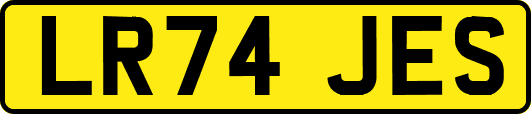 LR74JES