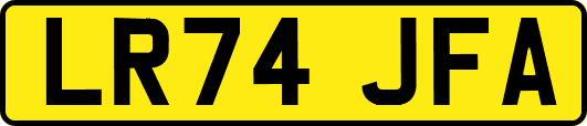 LR74JFA