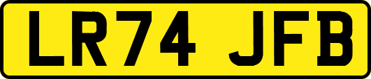 LR74JFB