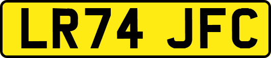 LR74JFC