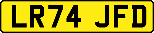LR74JFD