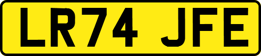 LR74JFE