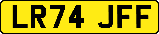 LR74JFF