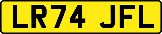LR74JFL