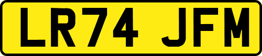 LR74JFM