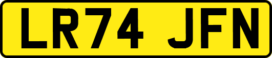LR74JFN