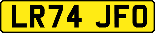 LR74JFO