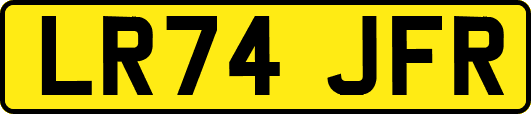 LR74JFR